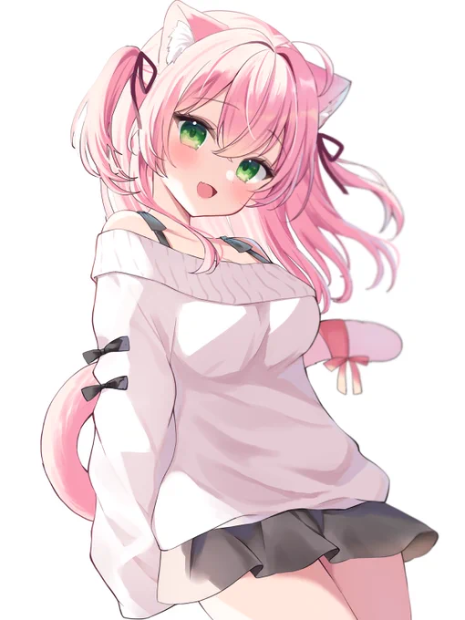 もうすぐ、春がくるね