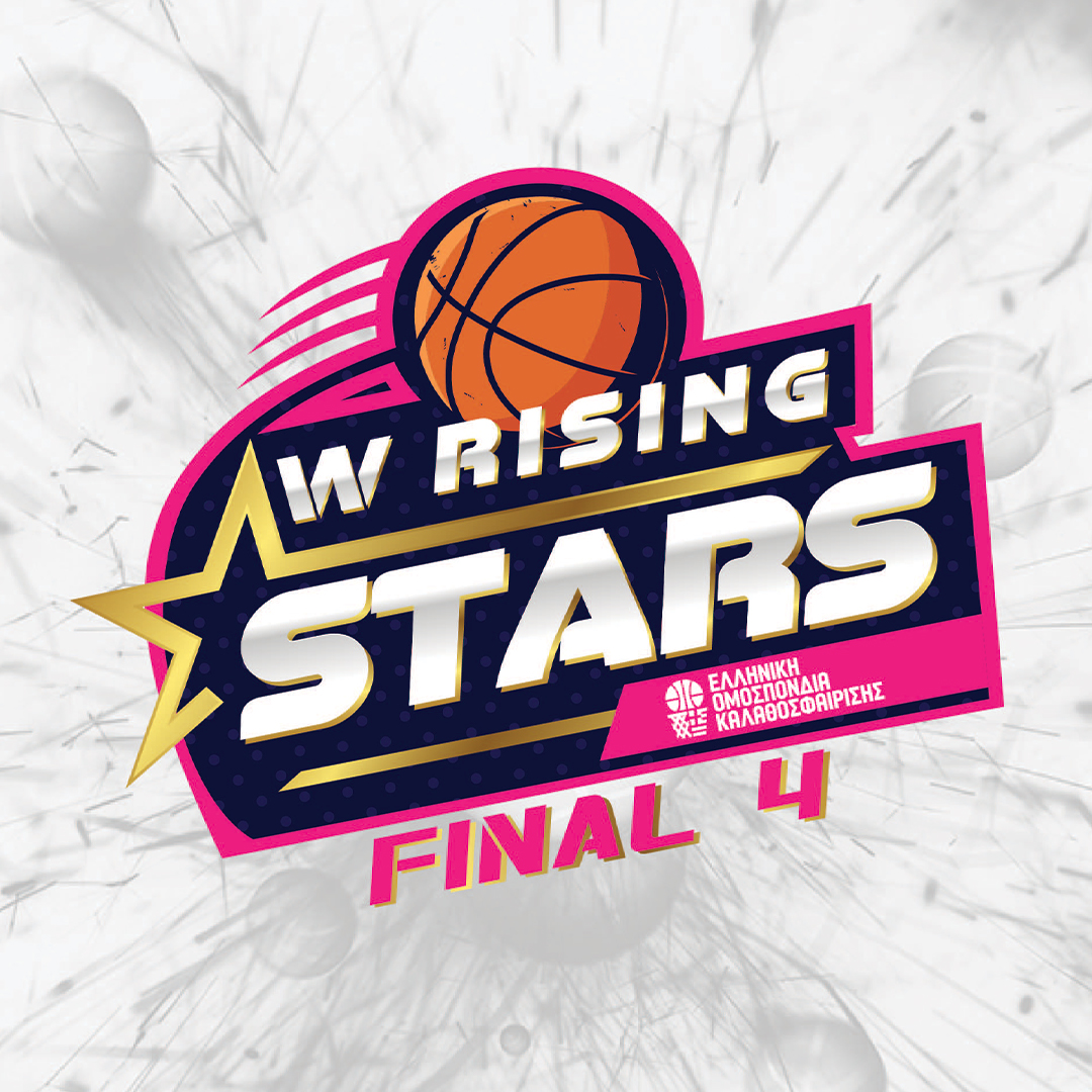 HellenicBF's tweet image. Το διήμερο 14-15 Μαρτίου θα πραγματοποιηθεί στο Δυτικό Κλειστό Γυμναστήριο του Ολυμπιακού Χωριού το Final 4 του W Rising Stars.
Δείτε το πρόγραμμα των αγώνων της τελικής φάσης του τουρνουά.
wrisingstars.basket.gr
#HBFWRisingStars #WRisingStars #NextGeneration #HellenicBF🏀🇬🇷