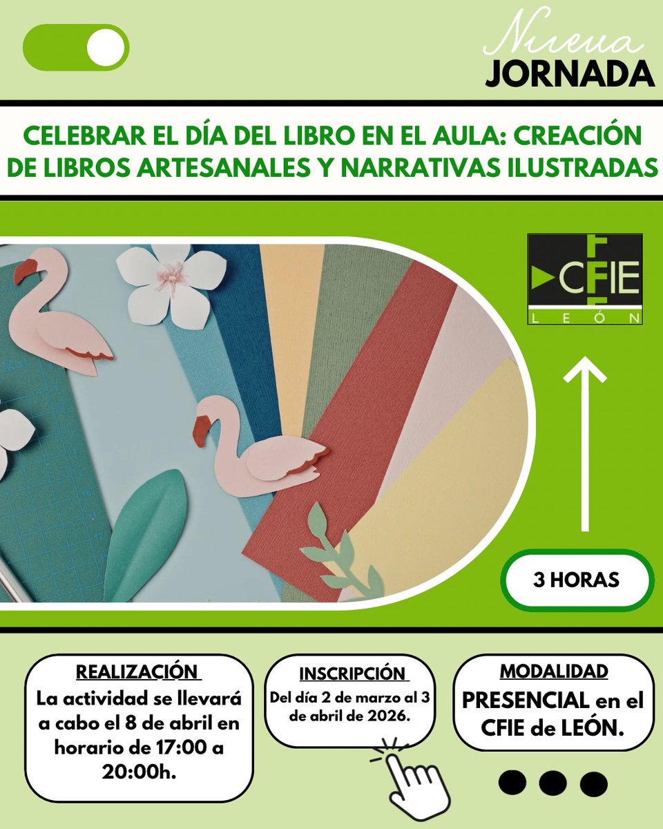 CFIELeón tweet media