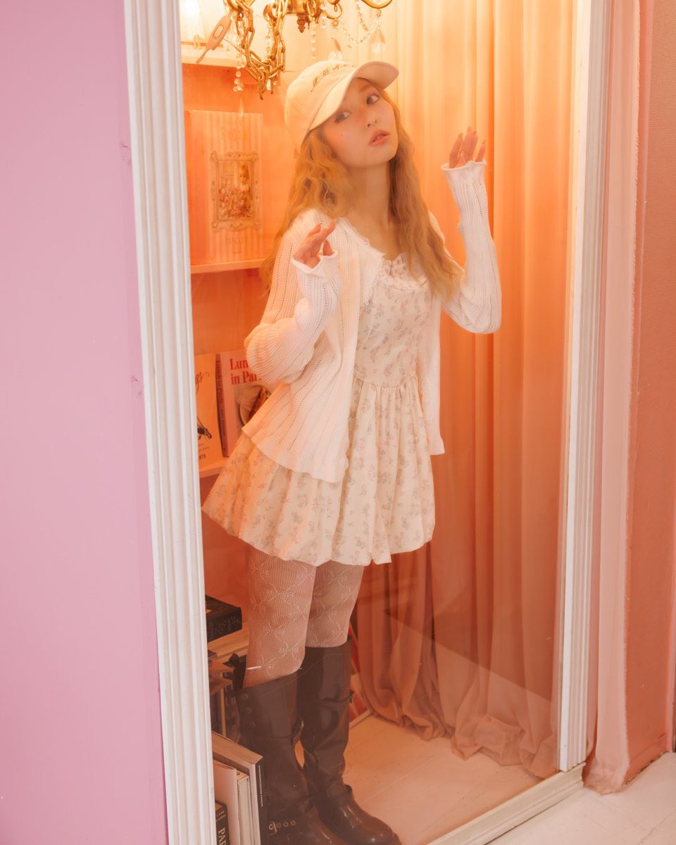 MOREselfLOVEweb's tweet image. Spring COLLECTION🌼.*｡･ﾟ♡ﾟ 

with MOMO＆SOYO of @onefive

@onefiveのMOMO＆SOYOが着こなすMORE self LOVEの春♡

3/5(THU)からの新宿ルミネエストpopupのビジュアルを公開✨🎀🎤

#onefive
#onefive_MOMO
#onefive_SOYO
#MOREselfLOVE
#モアラブラブ