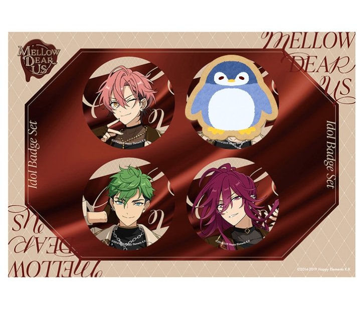 あんスタ 缶バッジ 円果望見 望見 MELLOW DEAR US アイドルバッジ あんスタ 円果望見 MELLOW DEAR US 缶バッジ 【公式通販】