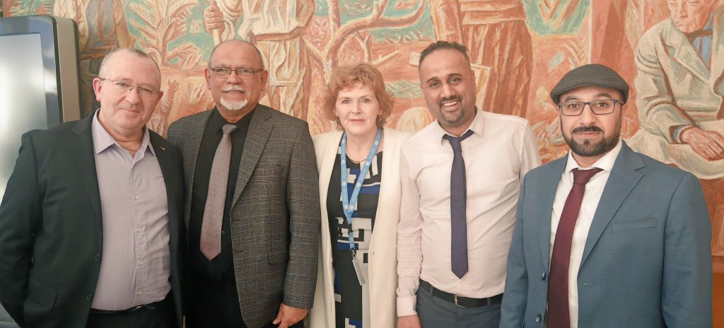 Sayed Yusuf Almuhafdha tweet media