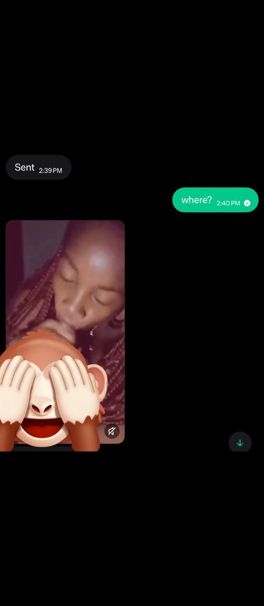 This is mind blowing 
I just watched the video 📸 

100 likes and Repost I'll just drop the video Asap