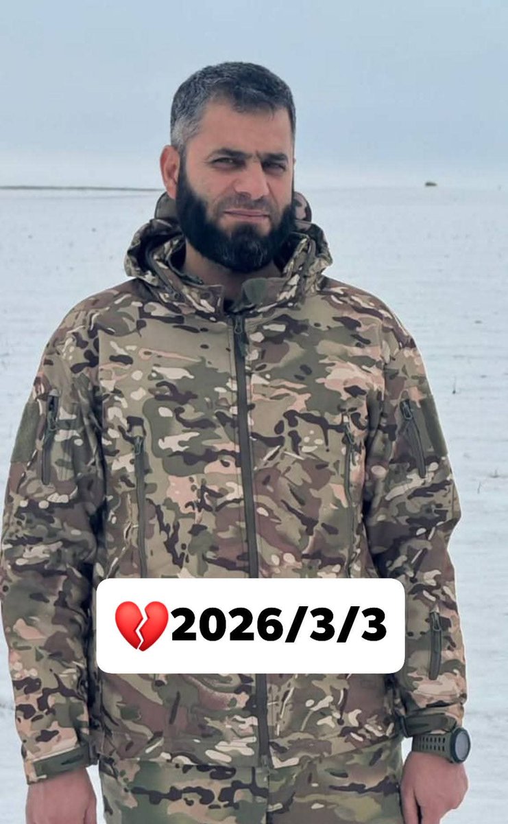 ahmadfesall's tweet photo. مرّت سنة على فراق المنشد والمجاهد أبو وطن الصوت يلي كان يحيي القلوب ويقوّي العزيمة، صار ذكرى موجعة بس خالدة واليوم نودّع العميد أبو صهيب رجل مواقف، ما بدّل ولا غيّر، وترك سيرة طيبة بين الناس خسرناهم بالجسد بس أرواحهم باقية في الدعاء وأسماؤهم محفورة بالوفا اللهم ارحمهم واغفر لهم، https://t.co/pQsBvAU8s4
