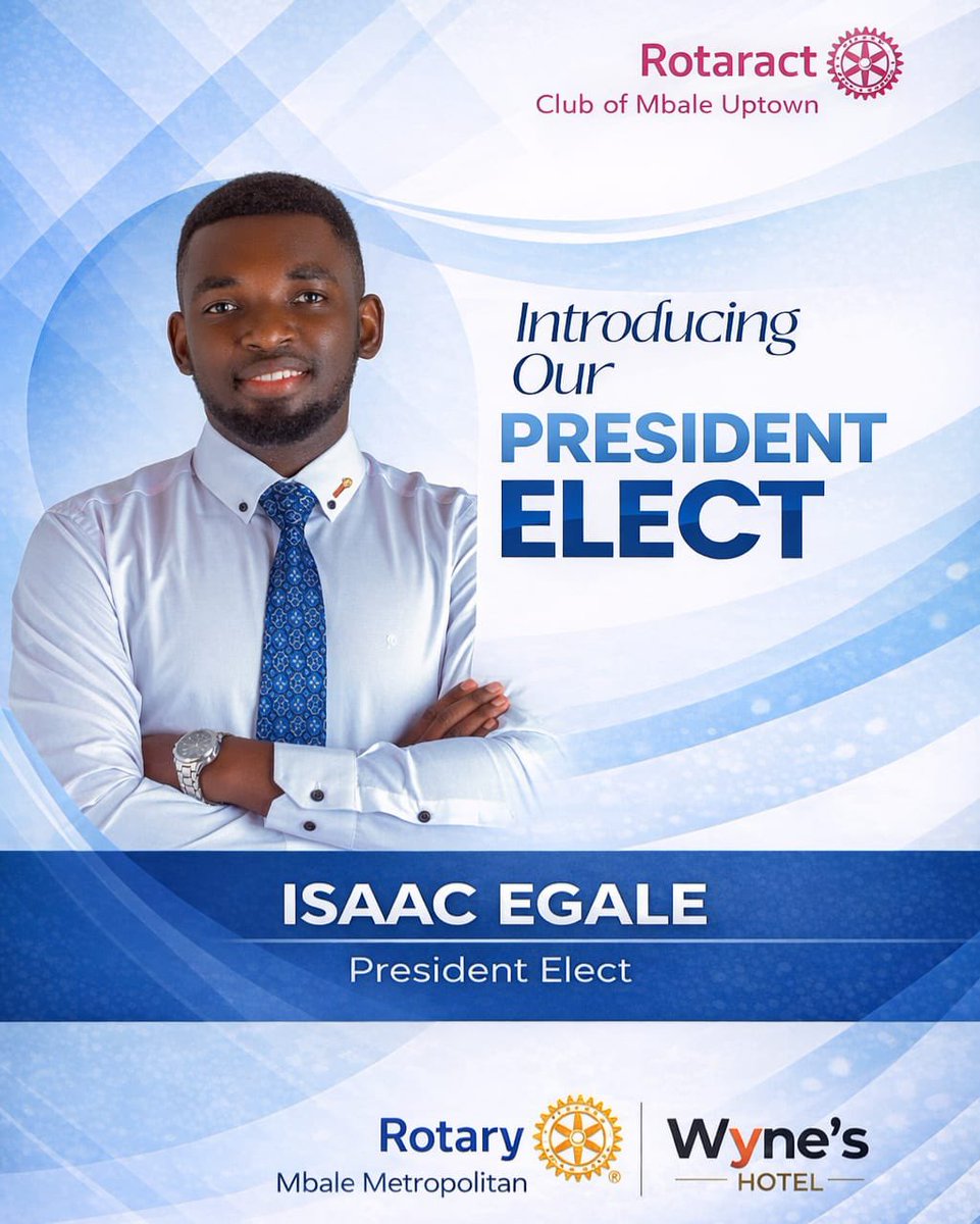 Rotaract - Mbale Uptown, D9213 tweet media