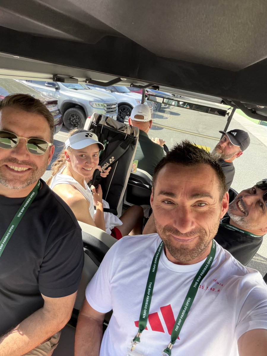 Elena Rybakina Türkiye tweet media