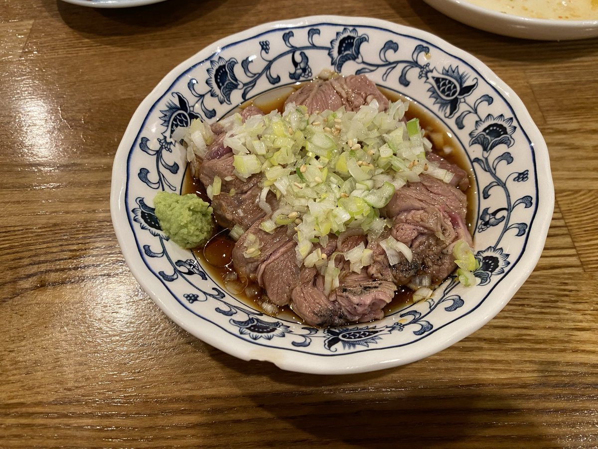 GEN_DAVIS's tweet photo. マカロニ

ハラミたたき https://t.co/XvXydKPgDb