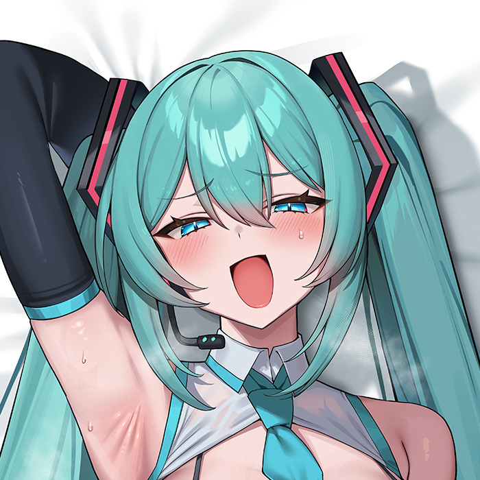 ムーンナイト仮面@抱き枕サークル（5年目） tweet media