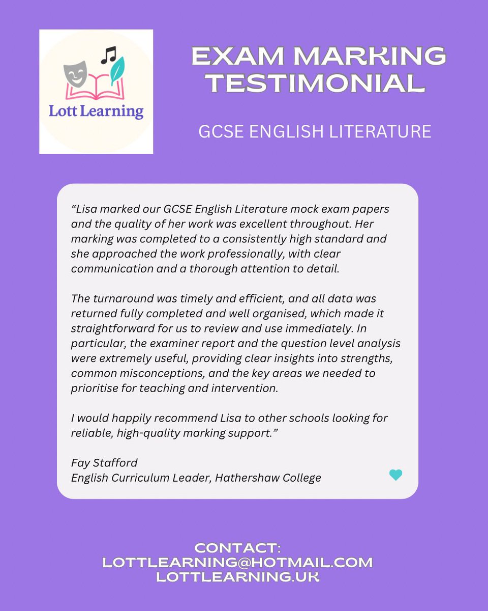 Lott Learning tweet media