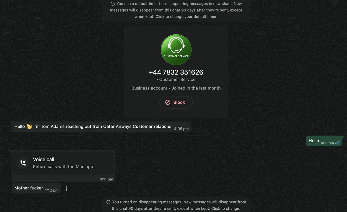 Titus Live tweet media