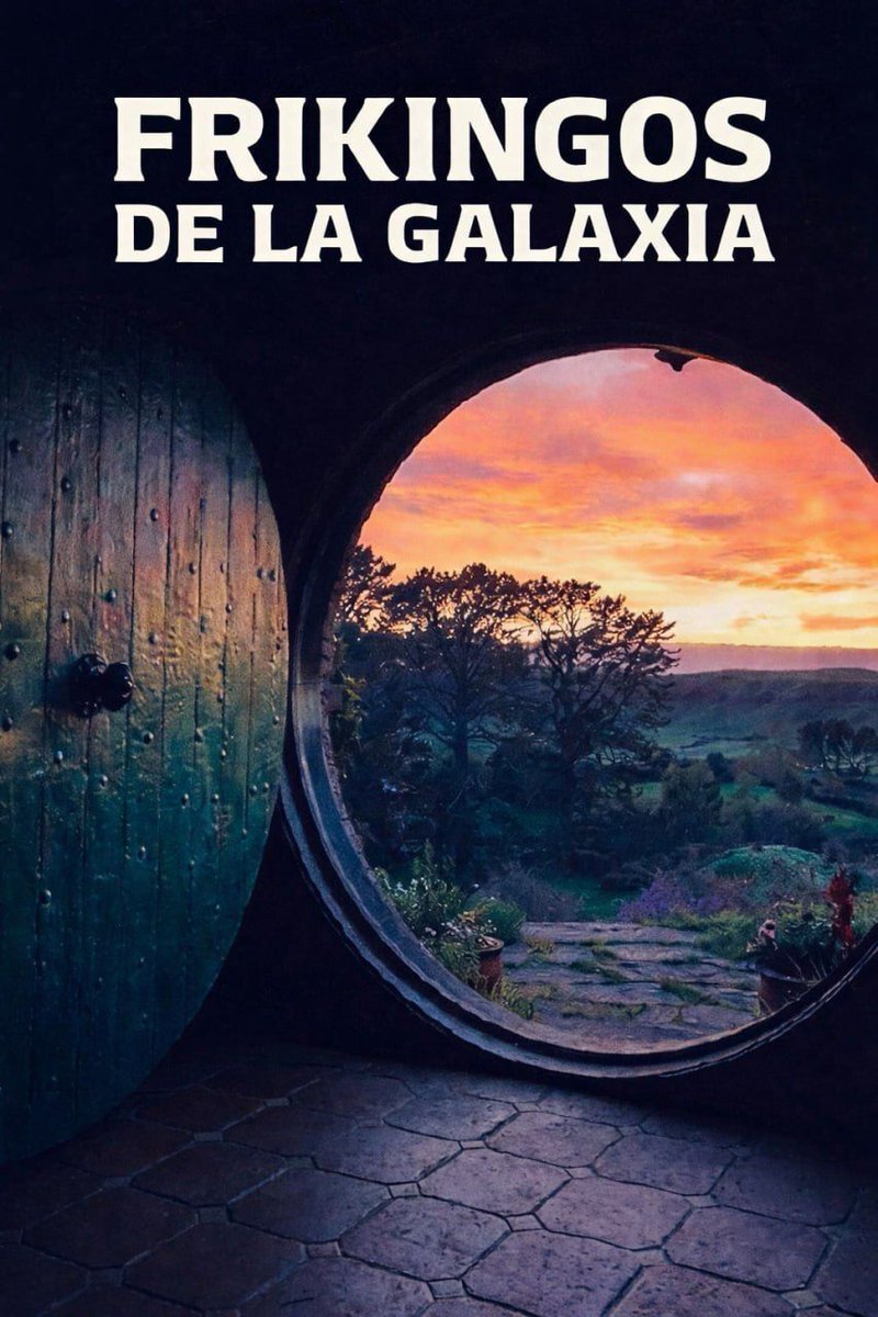 FrikingosGalaxy's tweet photo. Tras dos meses de parón memero,
hemos decidido fingir que esto era un hiatus creativo.

La Friking Express vuelve a volar 🚀
con más frikadas, locuras y payasadas varias.

#FrikingosDeLaGalaxia #MemesFrikis #Volvemos #HumorGeek https://t.co/5V3vNVi0KY