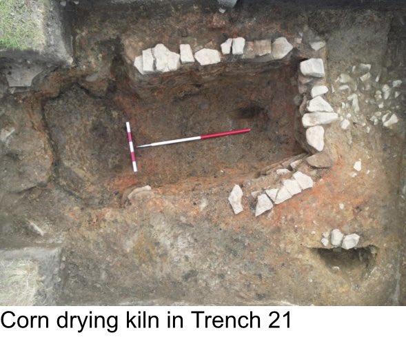 Castleshaw Archaeology tweet media