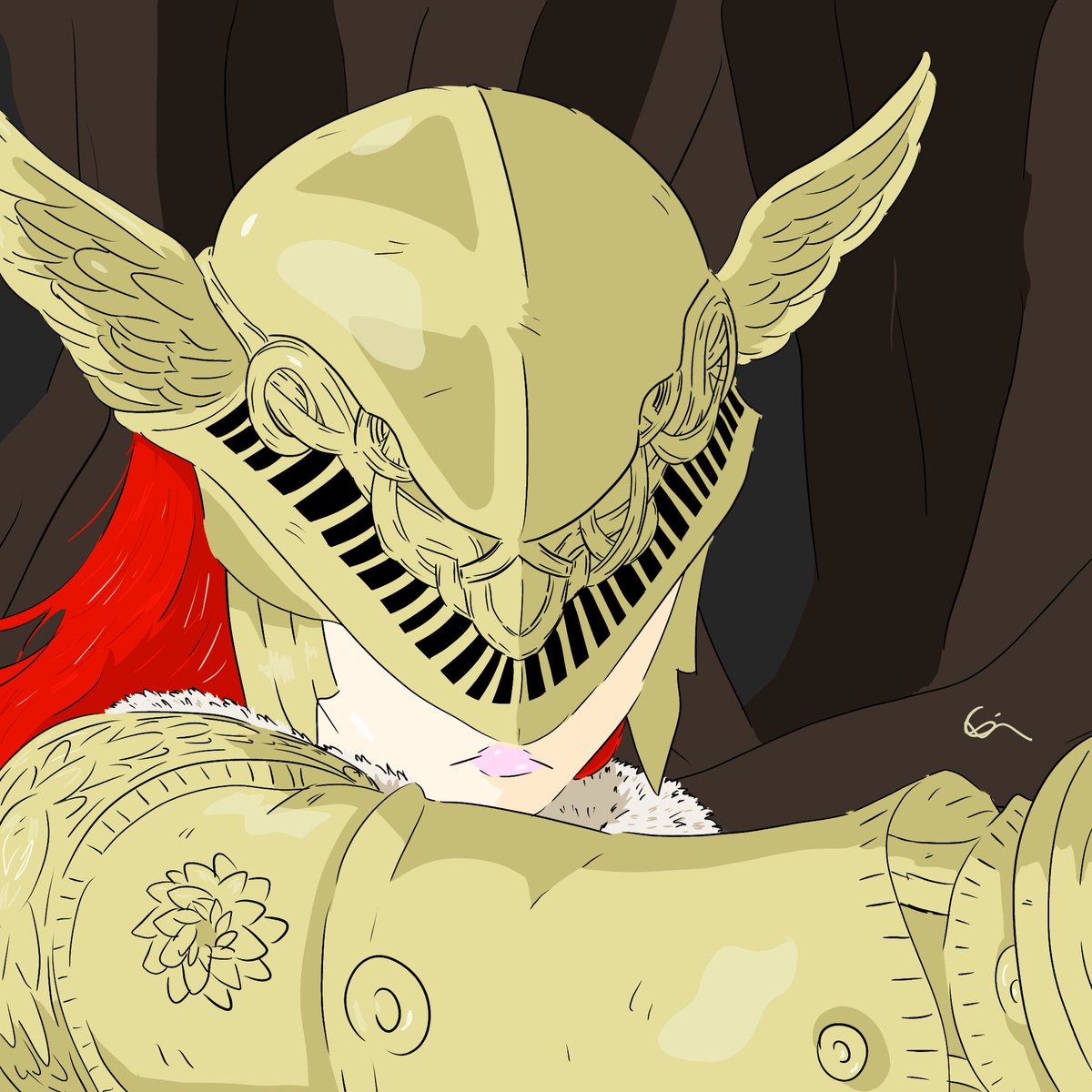 AspecificArtist's tweet photo. Some Elden Ring art
#art #artmoots #ELDENRING #EldenRingShadowoftheErdtree #malenia #midra https://t.co/YdAUefiLZt