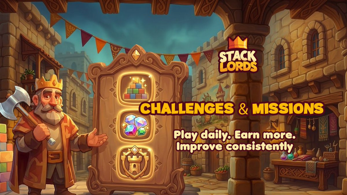 StackLords tweet media