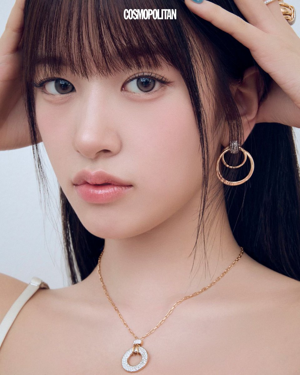 YUJINNiE. ૮・ᴥ・ა tweet media