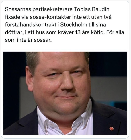 markusa2011's tweet photo. @ahesselbom Vänstern ska bara sko sig...
Kommunalrådet i Åsele, min hemkommun så nej nu får det vara nog. https://t.co/p8B5Rroyjk