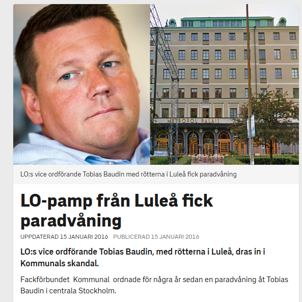markusa2011's tweet photo. @ahesselbom Vänstern ska bara sko sig...
Kommunalrådet i Åsele, min hemkommun så nej nu får det vara nog. https://t.co/p8B5Rroyjk