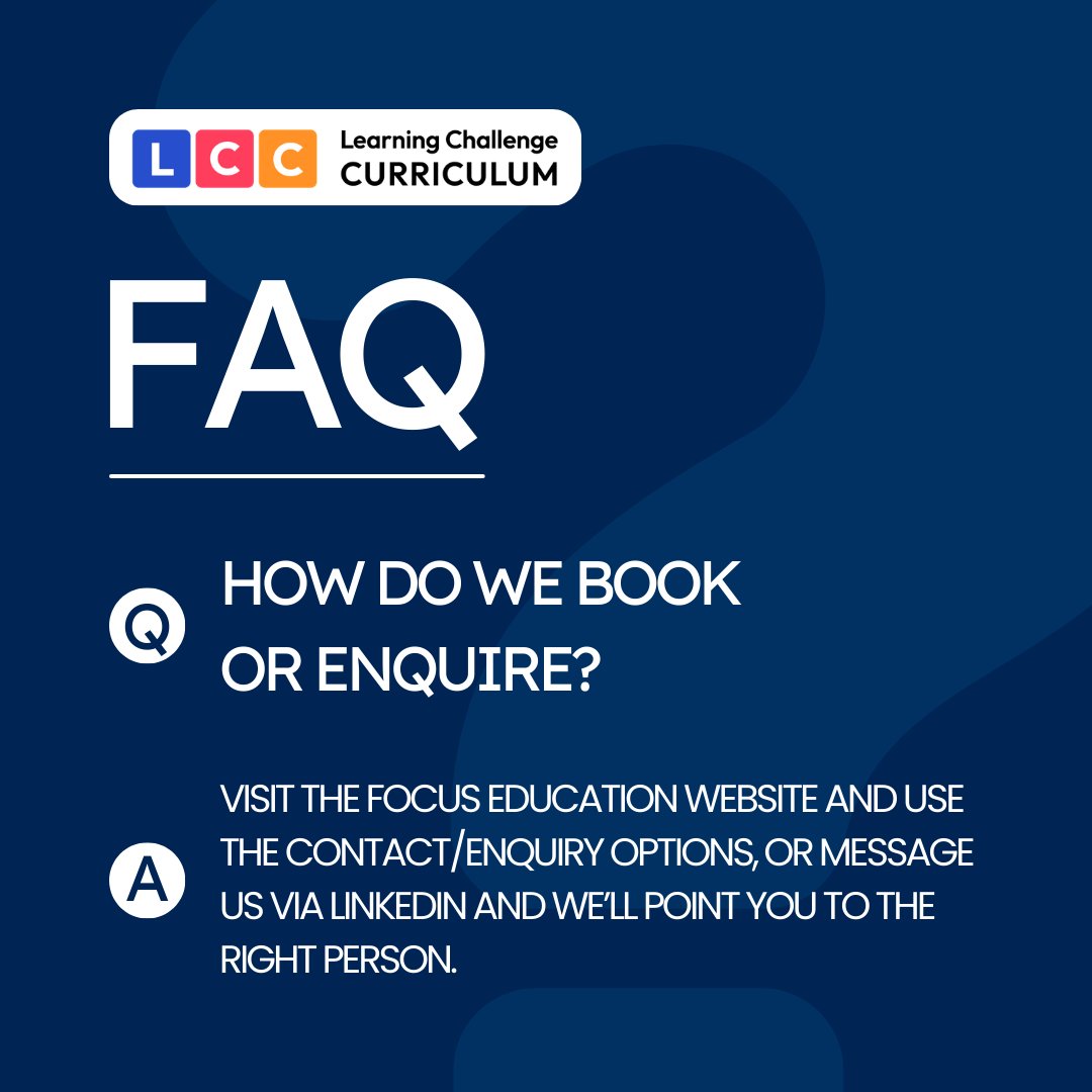 Focus Education UK Ltd tweet media