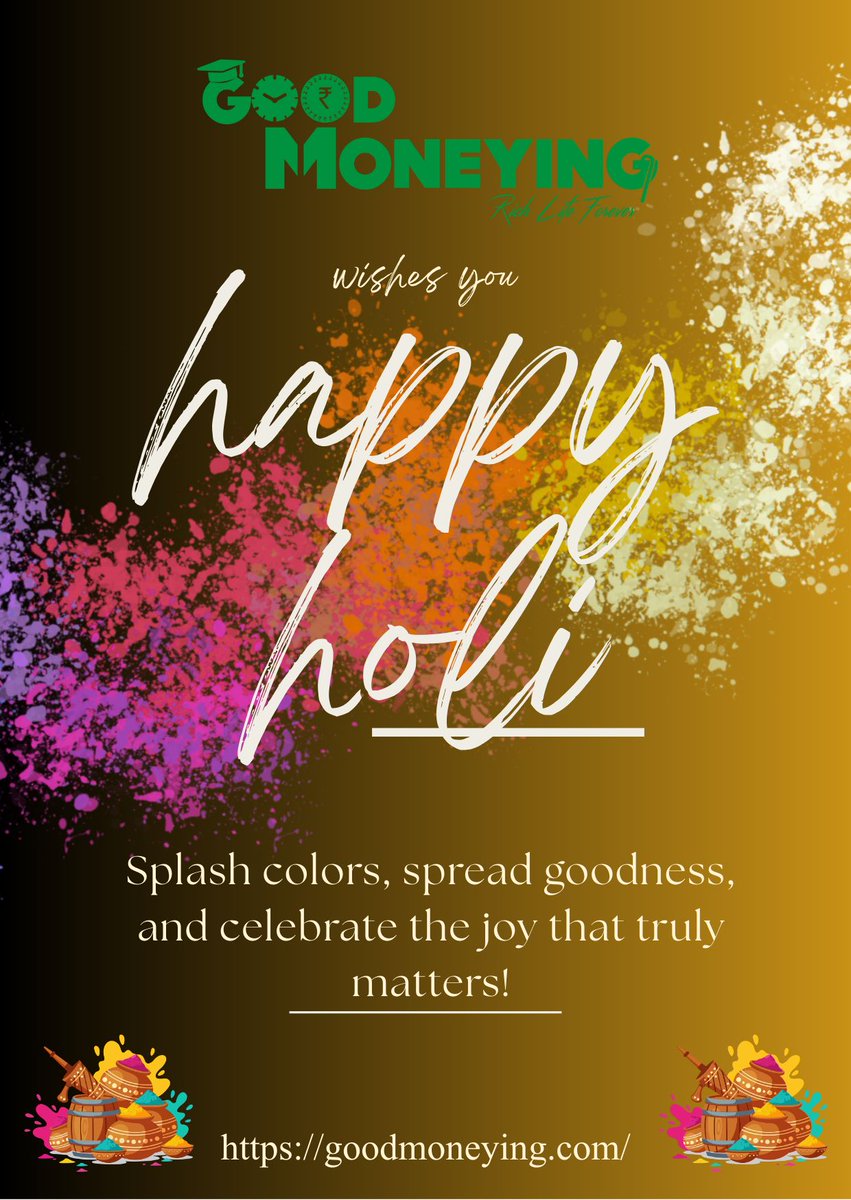 #happyholi