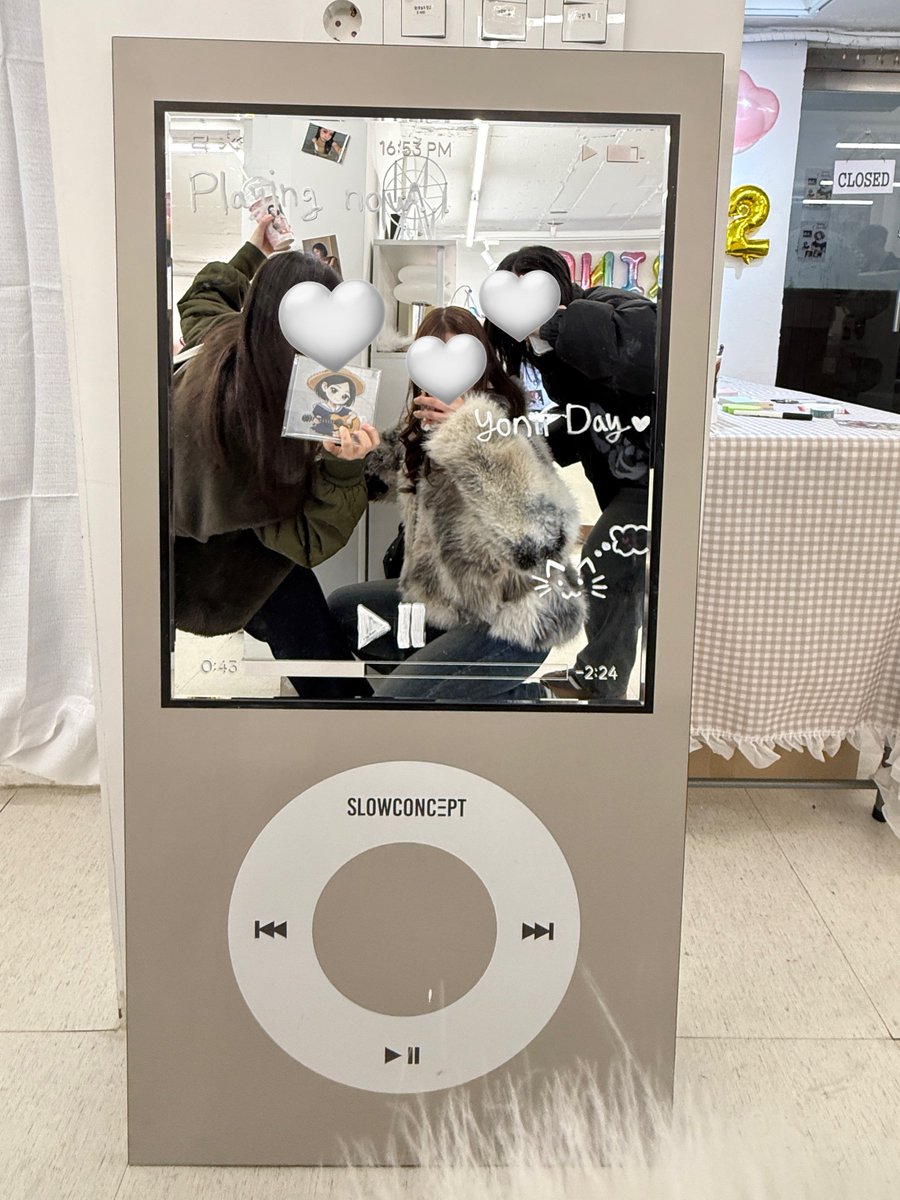 aya0103Kep1ian's tweet photo. 📍카페 호또코히
どこ見ても装飾が可愛かった💙
ラキドロでスローガン当てれたハッピー✨
#햇살같은_요니의_멜로디
#SpringMelody_with_Dayeon
#Kep1er #케플러 #김다연 #KIMDAYEON https://t.co/HHcCP60JDR