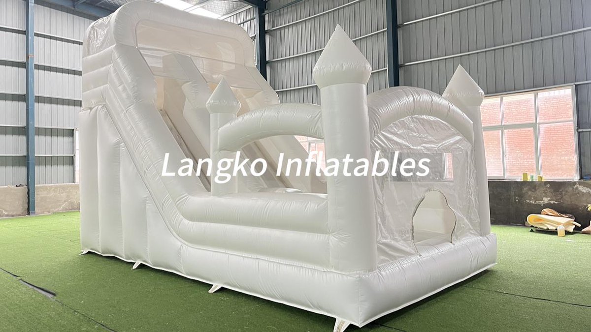 HNLangko's tweet image. Hot Sale Inflatable Bounce Castle Inflatable Wedding Bounce Slide White Bouncy Castle
More details: langko-inflatable.com #inflatablejumper #inflatable #inflatablebouncer #inflatableparty #bouncehouse #partyplanner #partyevents