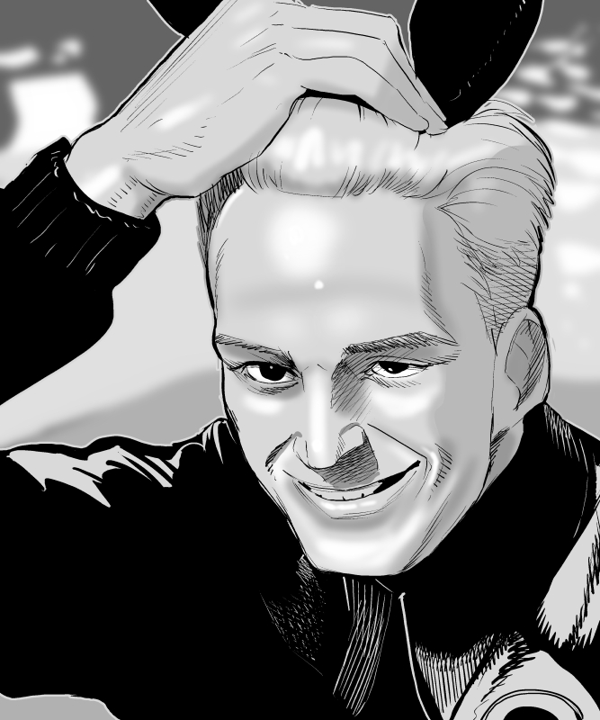 一番三駄乙じゃないシーンのFAだ！ 一番三駄乙じゃないシーンのFAだ