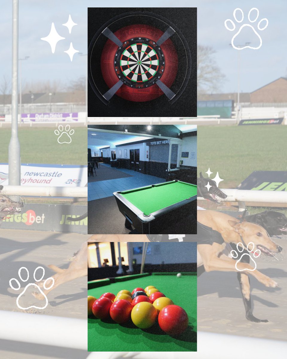 Newcastle Greyhound Stadium tweet media