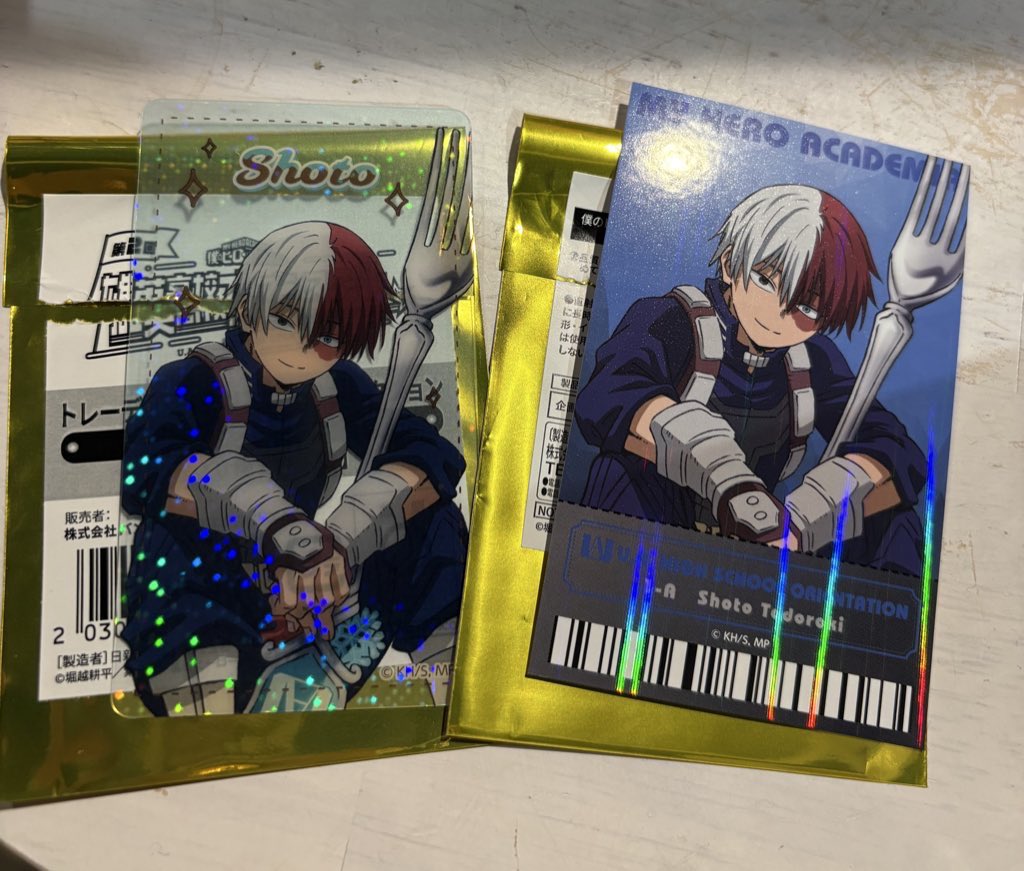 0 【交換】僕のヒーローアカデミア ヒロアカ 雄英高校オープンスクール