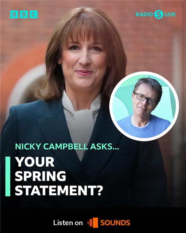 BBC Radio 5 Live tweet media