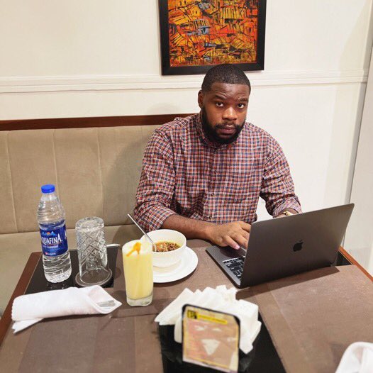 Benkingsley Nwashara tweet media