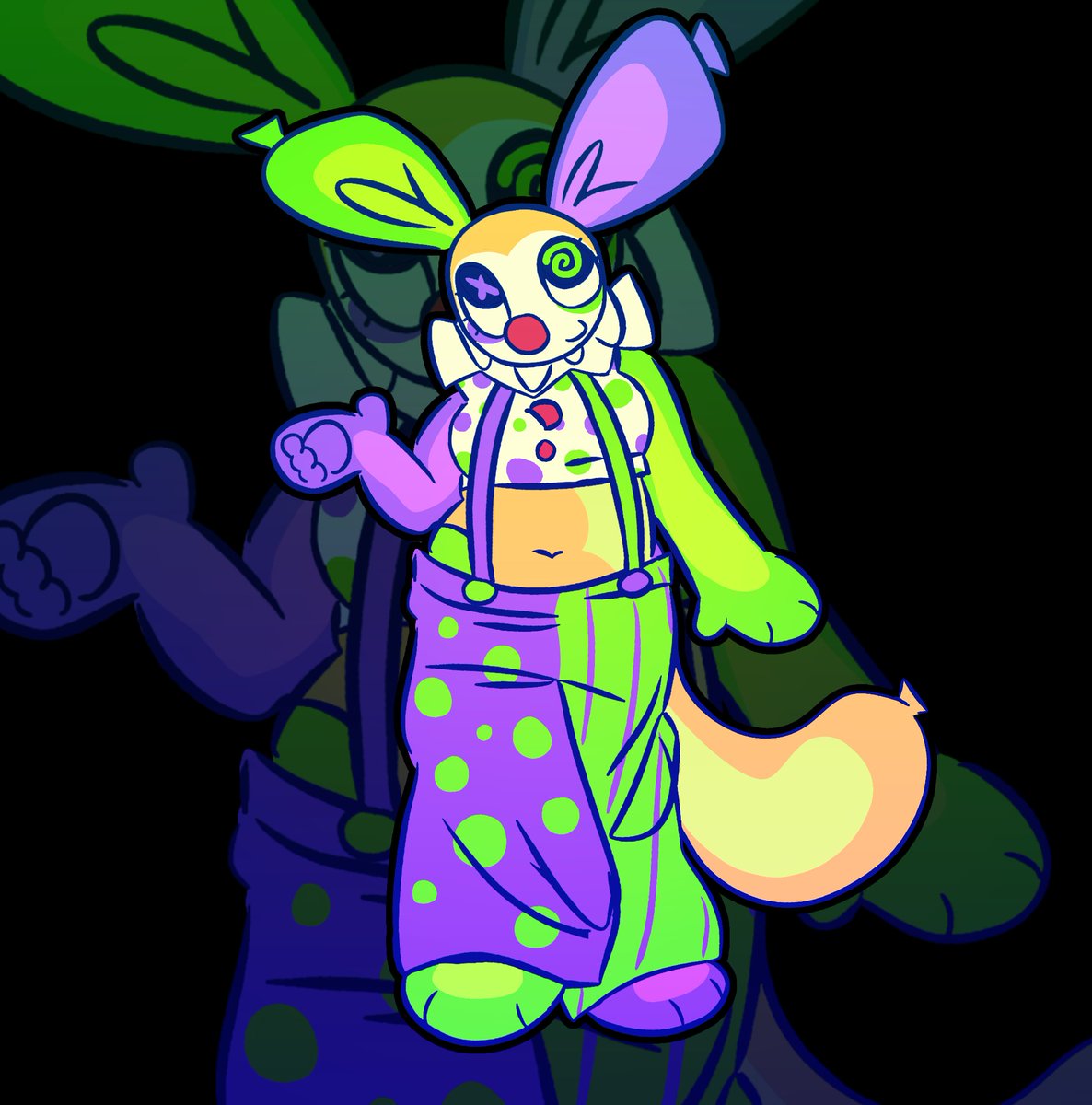 aww hi little louis #dandysworld