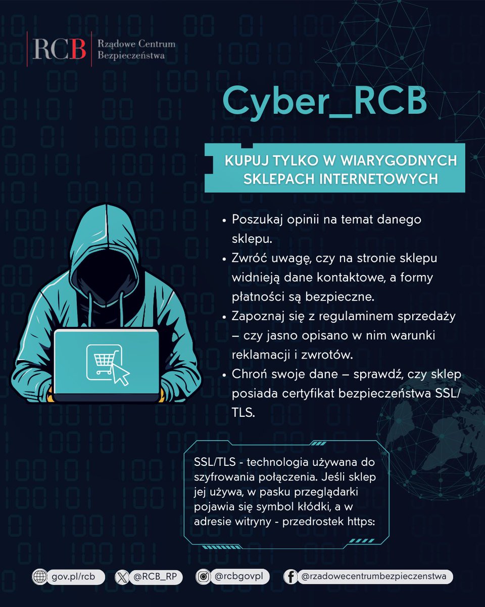 Rządowe Centrum Bezpieczeństwa tweet media