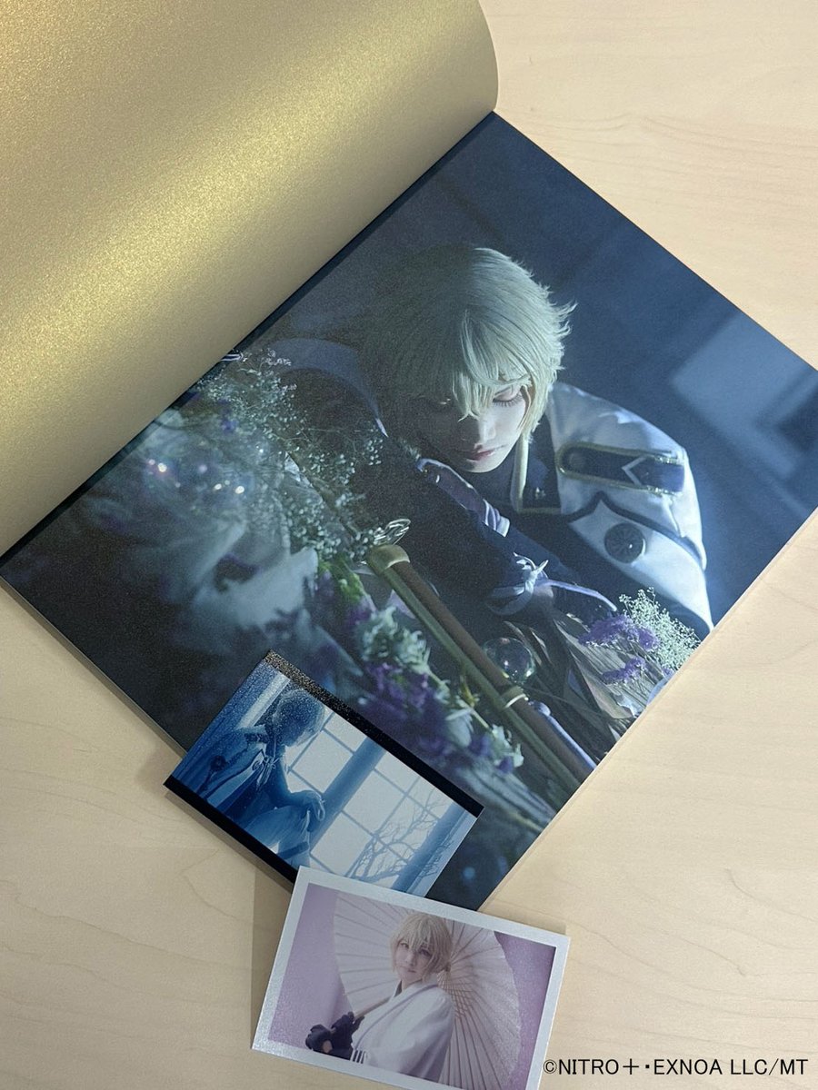 ミュージカル『刀剣乱舞』公式 Goods Info (@m_touken_goods) / Posts / X