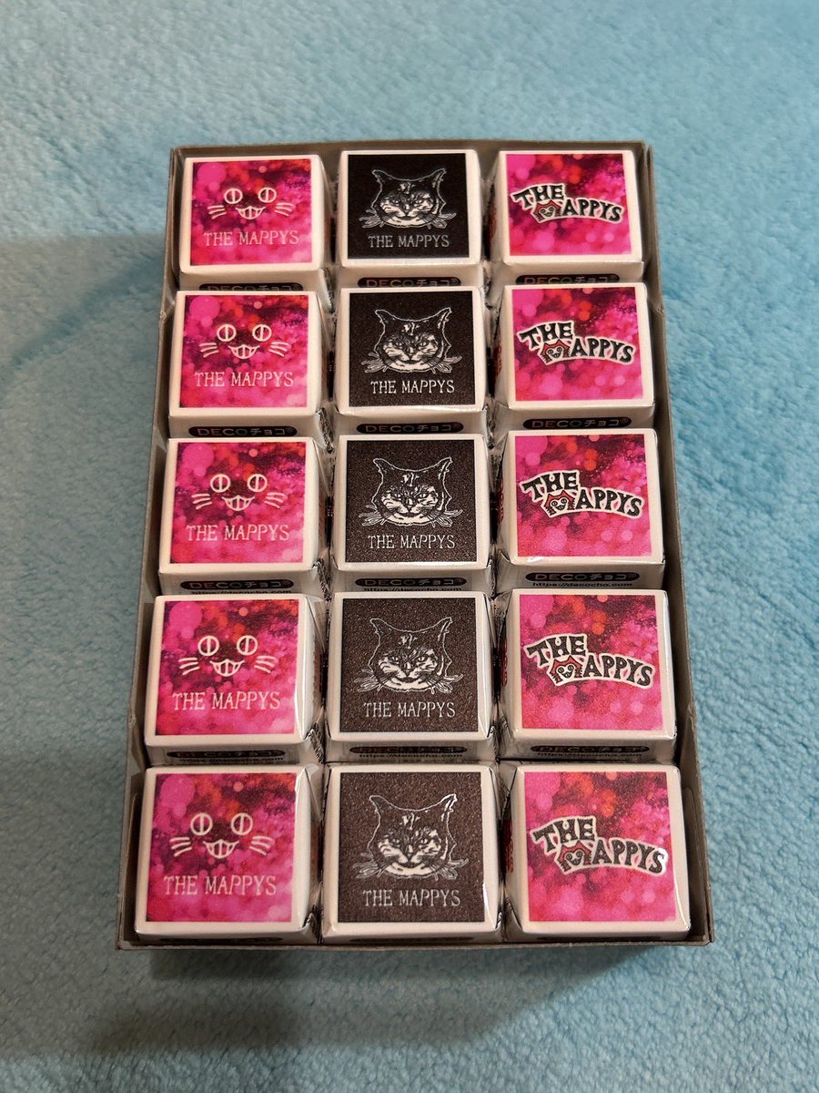 The Mappys tweet media