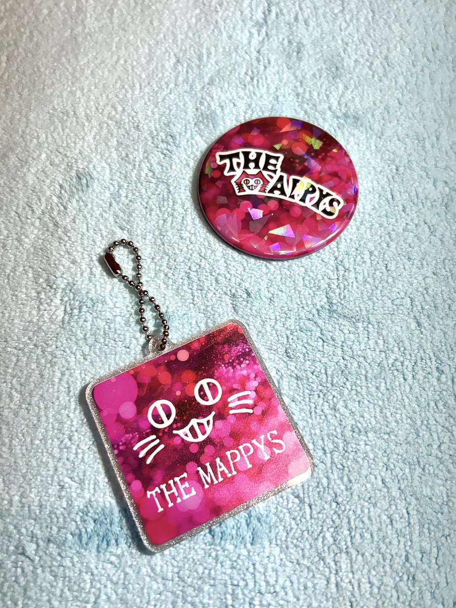 The Mappys tweet media