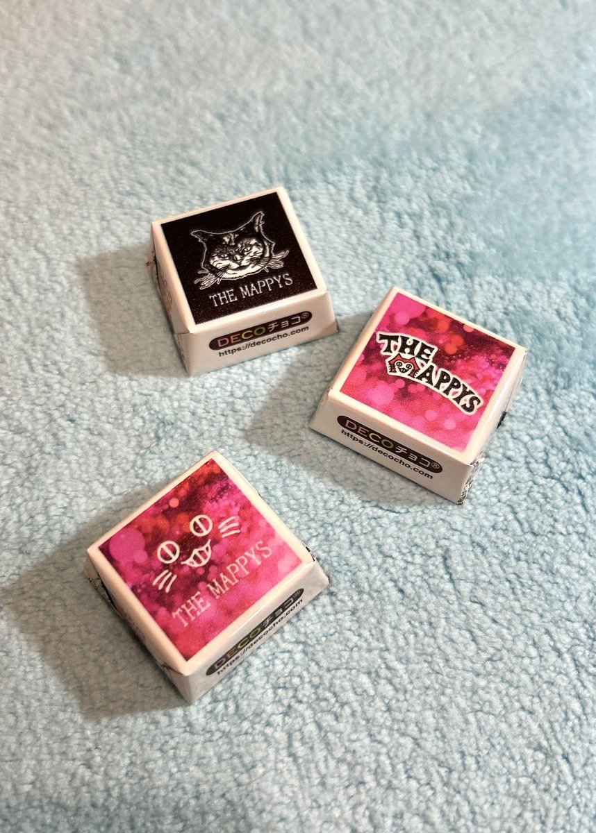 The Mappys tweet media