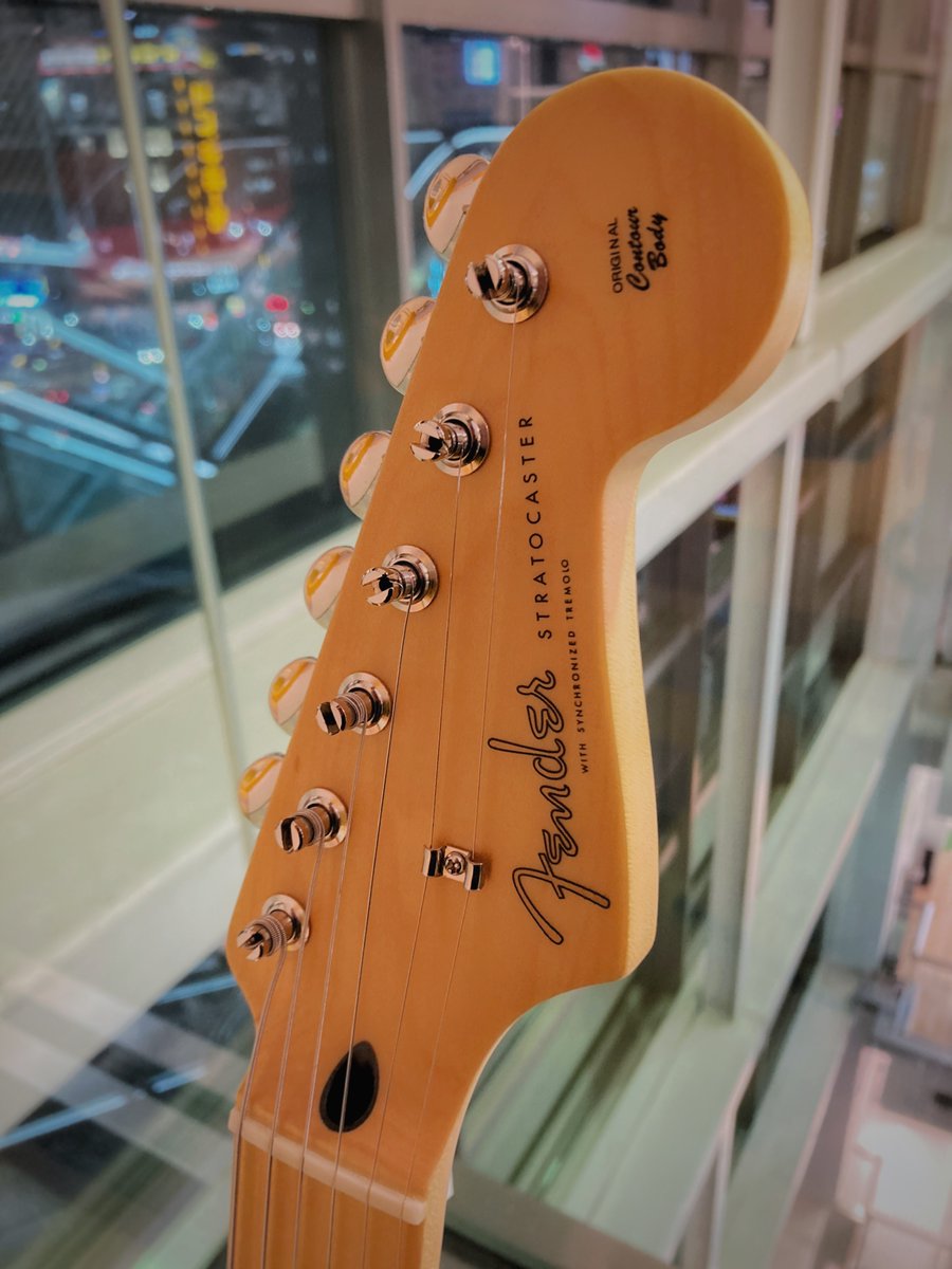 新入荷!! Fender / Made in Japan Junior Collection Stratocaster