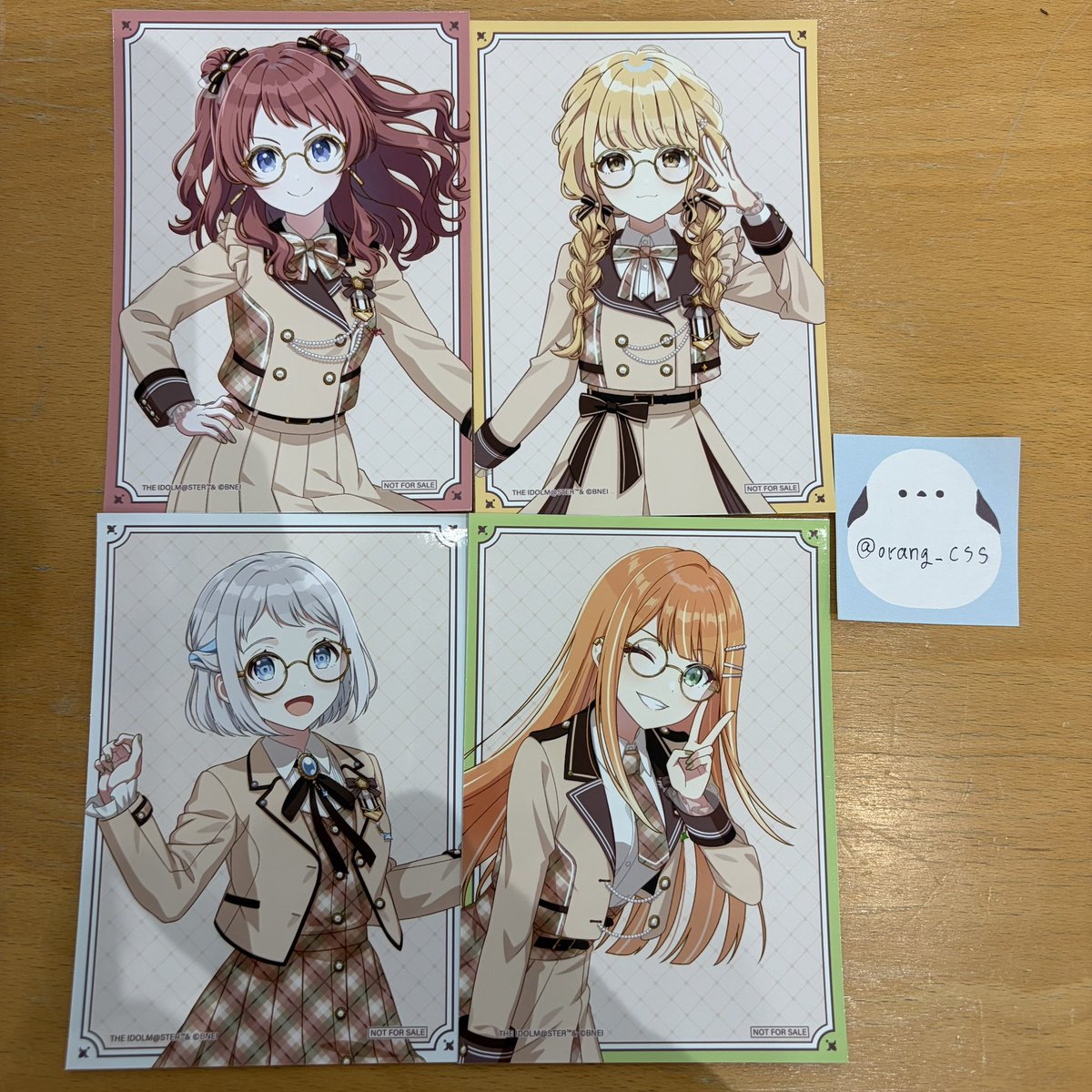 カシオレ tweet media