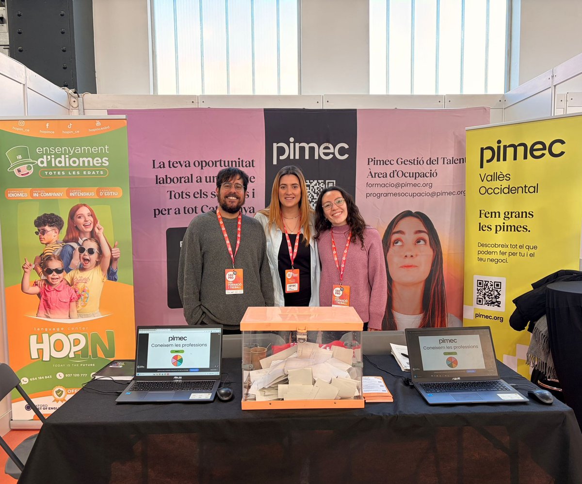 Pimec Formació tweet media