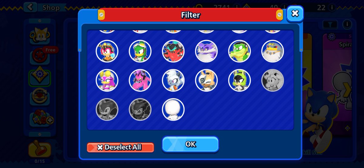 SAAC_News's tweet image. Lanolin’s model can be seen in Sonic Rumble’s store. The character might soon debut in the game.

#SonicTheHedgehog #SonicRumble #SonicNews