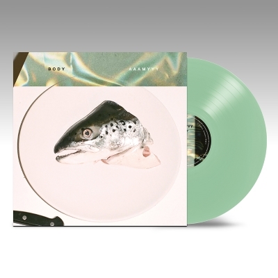 📢本日入荷‼️ #AAAMYYY（エイミー） 傑作1stアルバム『BODY』がカラー