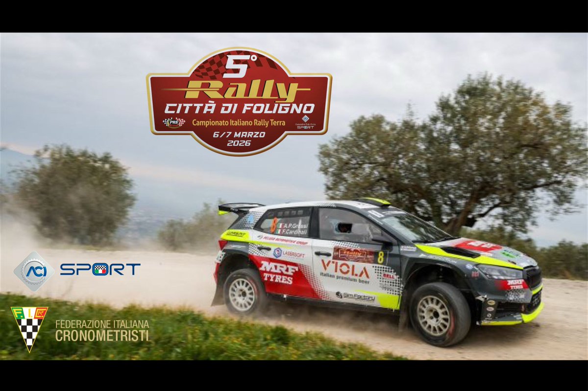 F.I.Cr. - Cronometristi tweet media