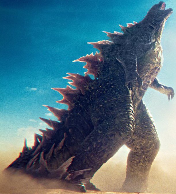 wlJUOfMIheai5yz's tweet photo. #特撮トリビア #ゴジラxコング新たなる帝国
#GodzillaXKongTheNewEmpire
#新たなる帝国 #ゴジラ2024 #エヴォゴジ
#GODZILLAEVOLVED
“#ゴジラエヴォルヴ”の“エヴォルヴ”は、
“発展”、“進化”を意味する。(一応念のため
言っておくが、エヴォル『ブ』ではなく
正しくはエヴォル『ヴ』である。) https://t.co/dG3h9EWPz3