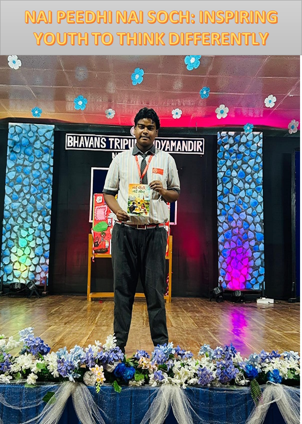 NarayanBi98463's tweet photo. At just 16 years old, #BipinKumar from #Tripura is an inspiration to all of us. 🌟
His book "Nai Peedhi Nai Soch" shows that age is no barrier to big ideas and social change. 🇮🇳✨
For the new thinking of youth...see more...
#TripuraPride #USEmbassy #USIranWar #TelAvivBlast https://t.co/mTbw0DmDvJ