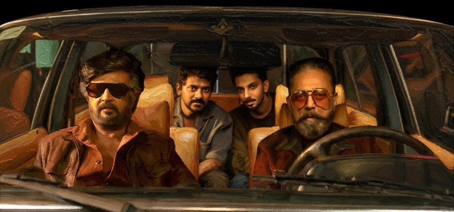 saloon_kada's tweet image. #KHxRK — All We Go in A Flow⭐️

#Anirudh : “ Me &amp;amp; #Nelson Combo Contents are Always Natural &amp;amp; Nothing Has Been Scripted🔥 KH x RK Promo Content Between Me &amp;amp; Nelson are Just Came in A Flow🫂 I Won’t Want To Act As Lead &amp;amp; I’m Sincerely to Music😎✨ ”

#KamalHaasan | #Rajinikanth