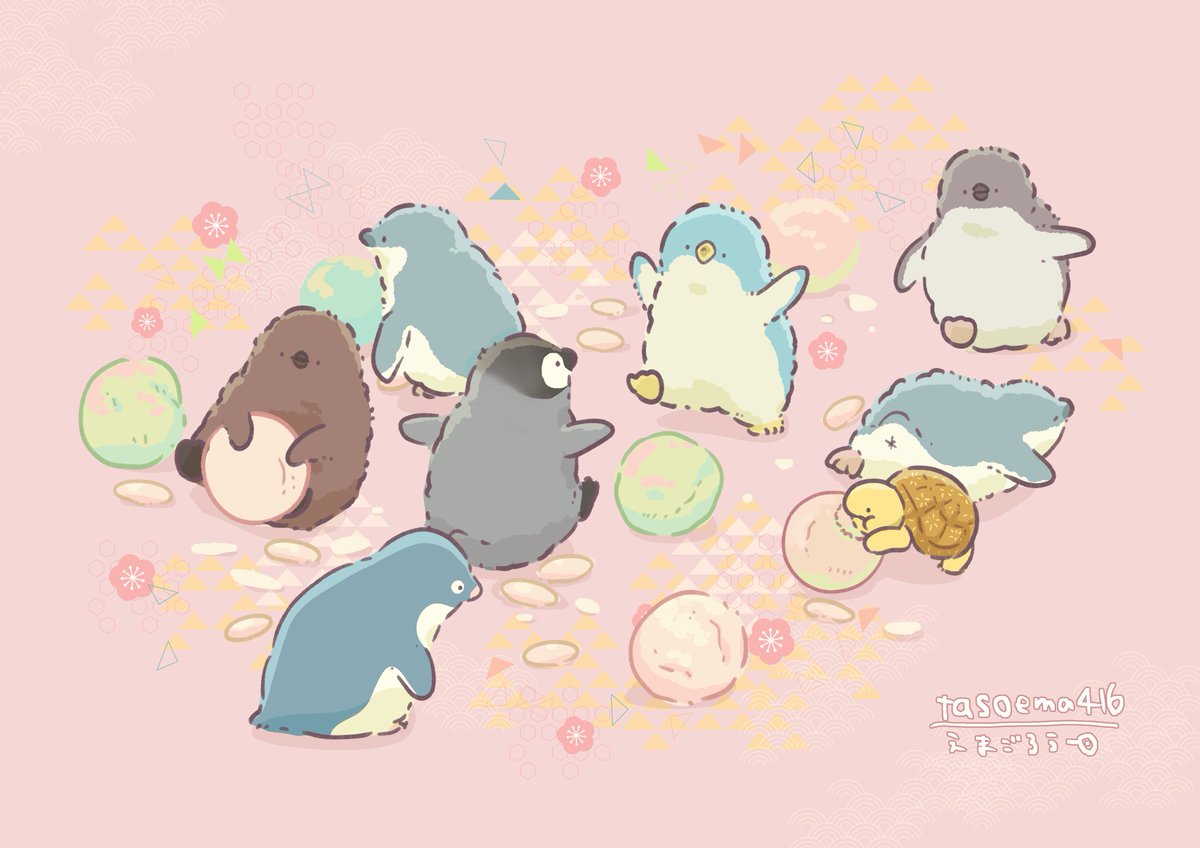 えまごろう🐧 tweet media