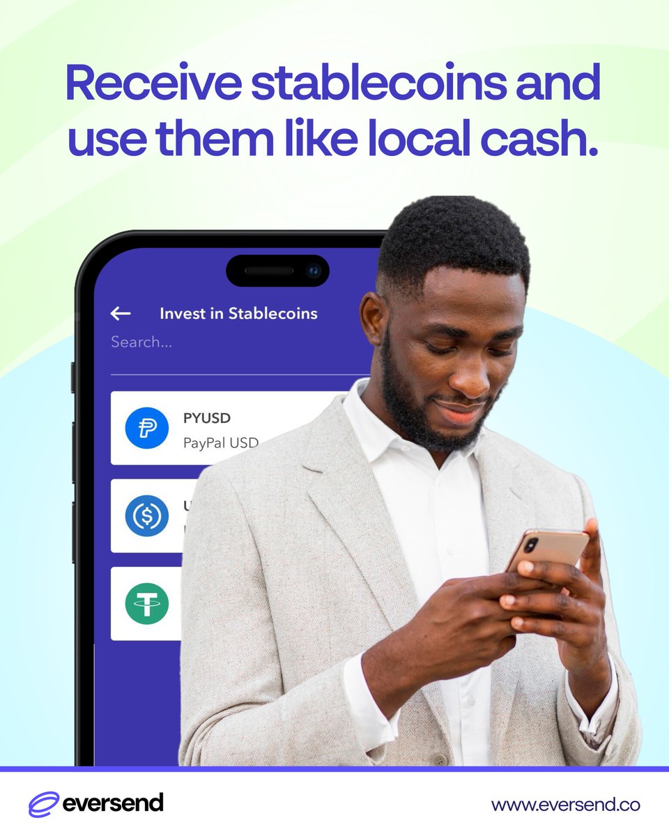 Eversend tweet media