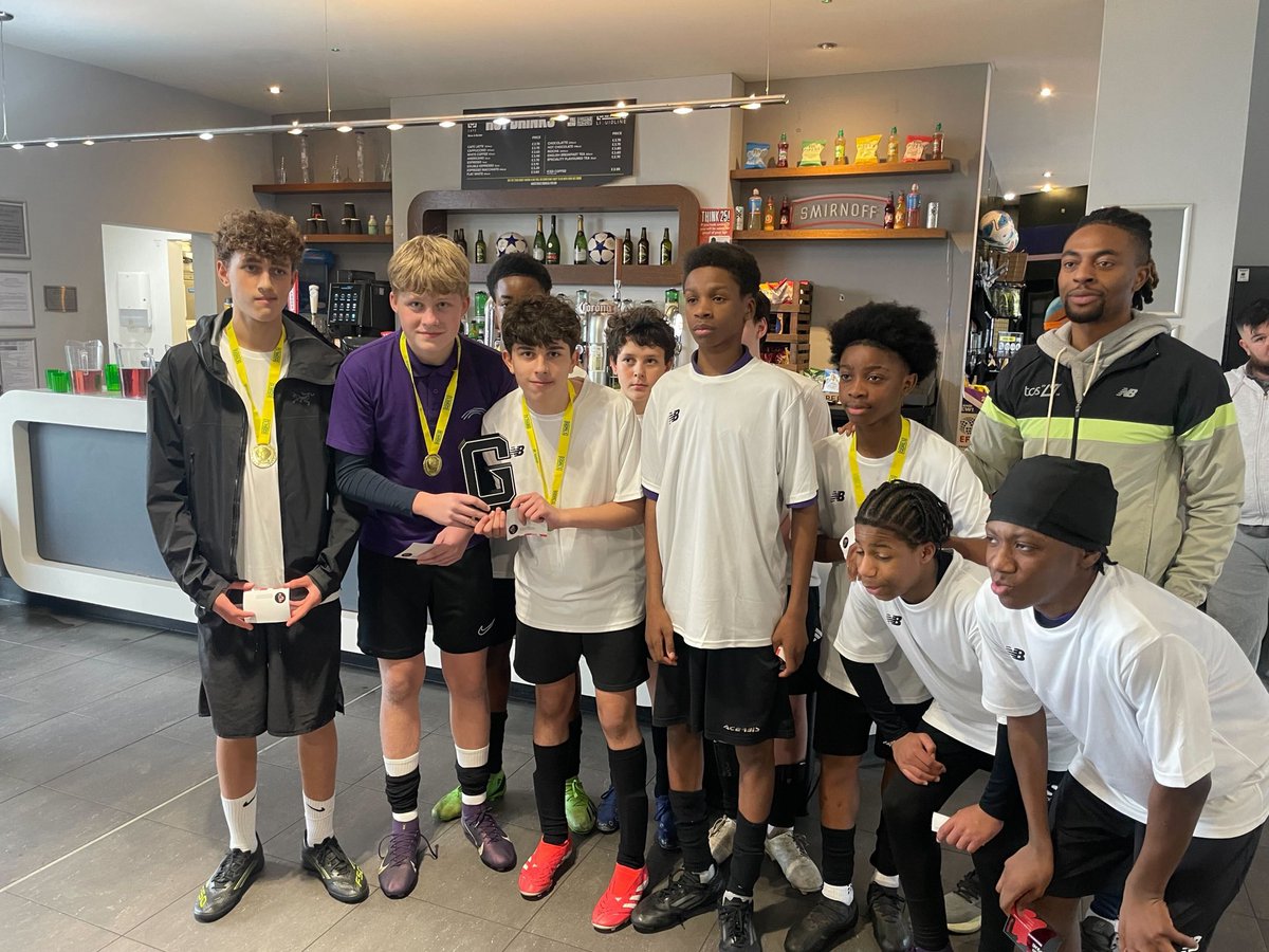 Bridge Academy, Hackney tweet media