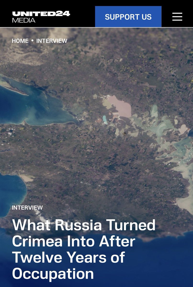 Crimea Platform tweet media