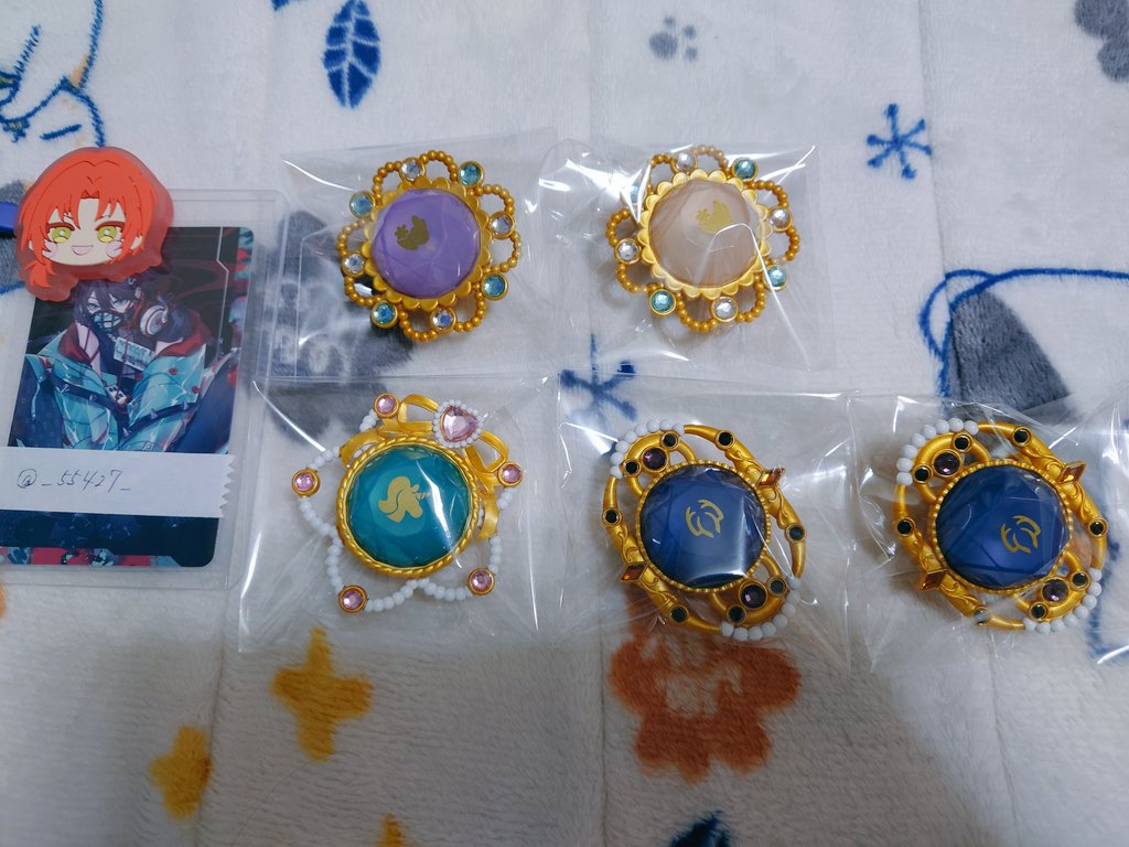 ヤヨイ@お取引垢 tweet media